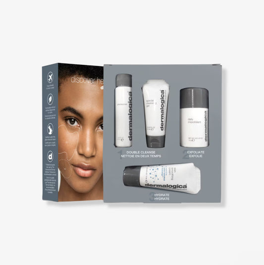 Discover Healthy Skin Kit