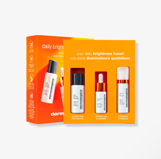 Daily Brightness Boosters Kit