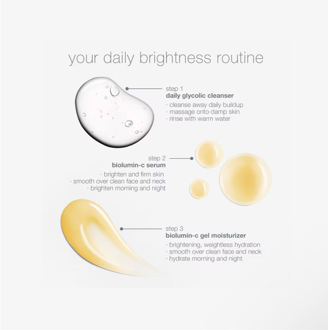 Daily Brightness Boosters Kit