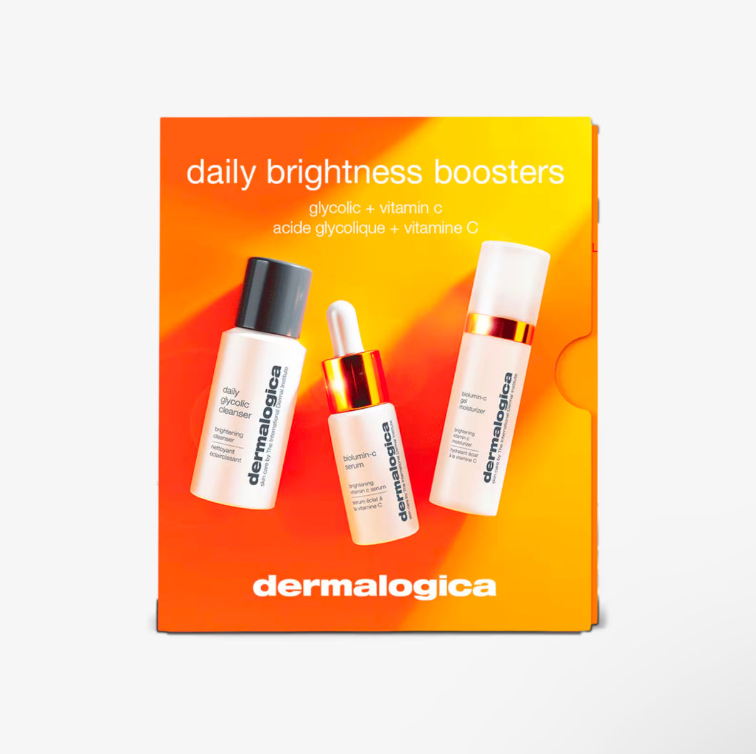 Daily Brightness Boosters Kit