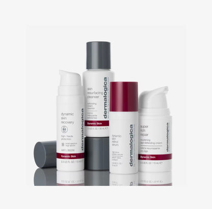 Skin Aging Solutions Kit